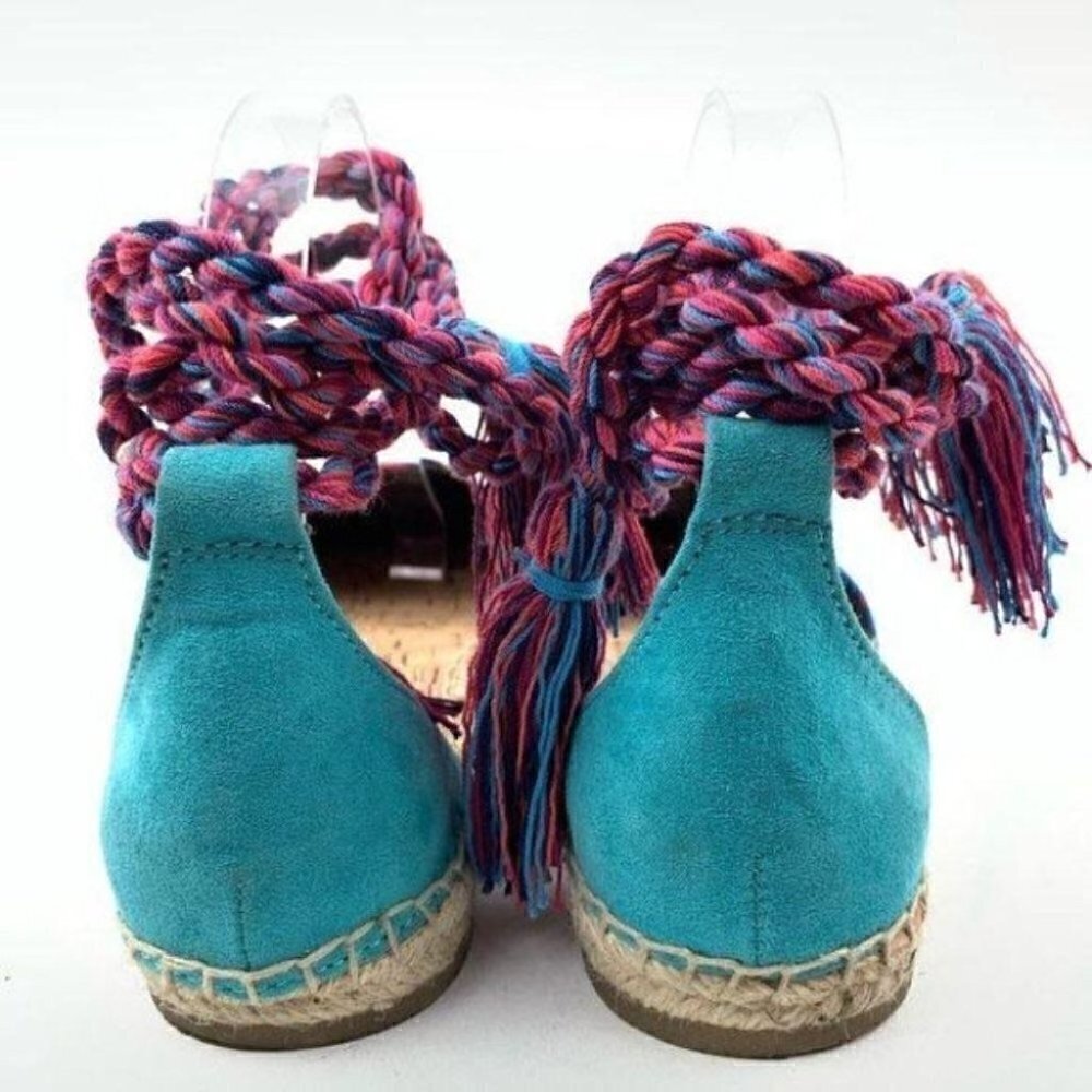 Circus Sam Edelman Sz 6.5 36.5 Lenora Espadrilles - Picture 2 of 9